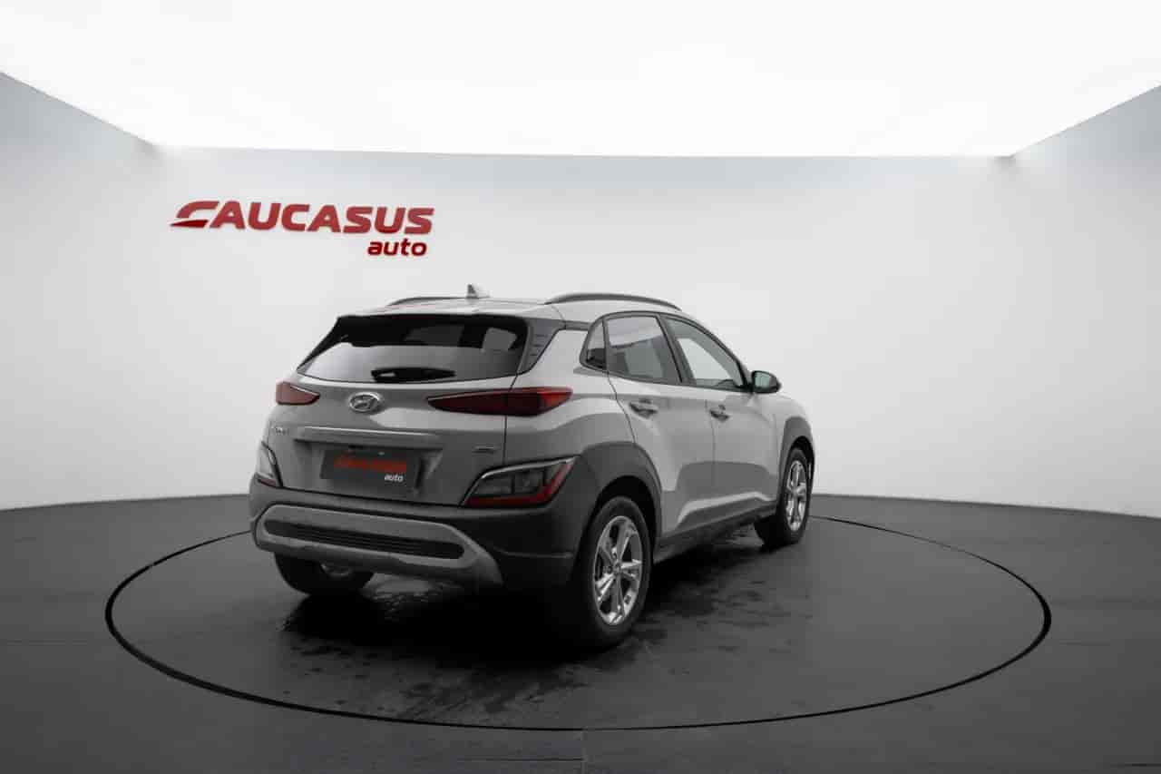 HYUNDAI Kona - 4