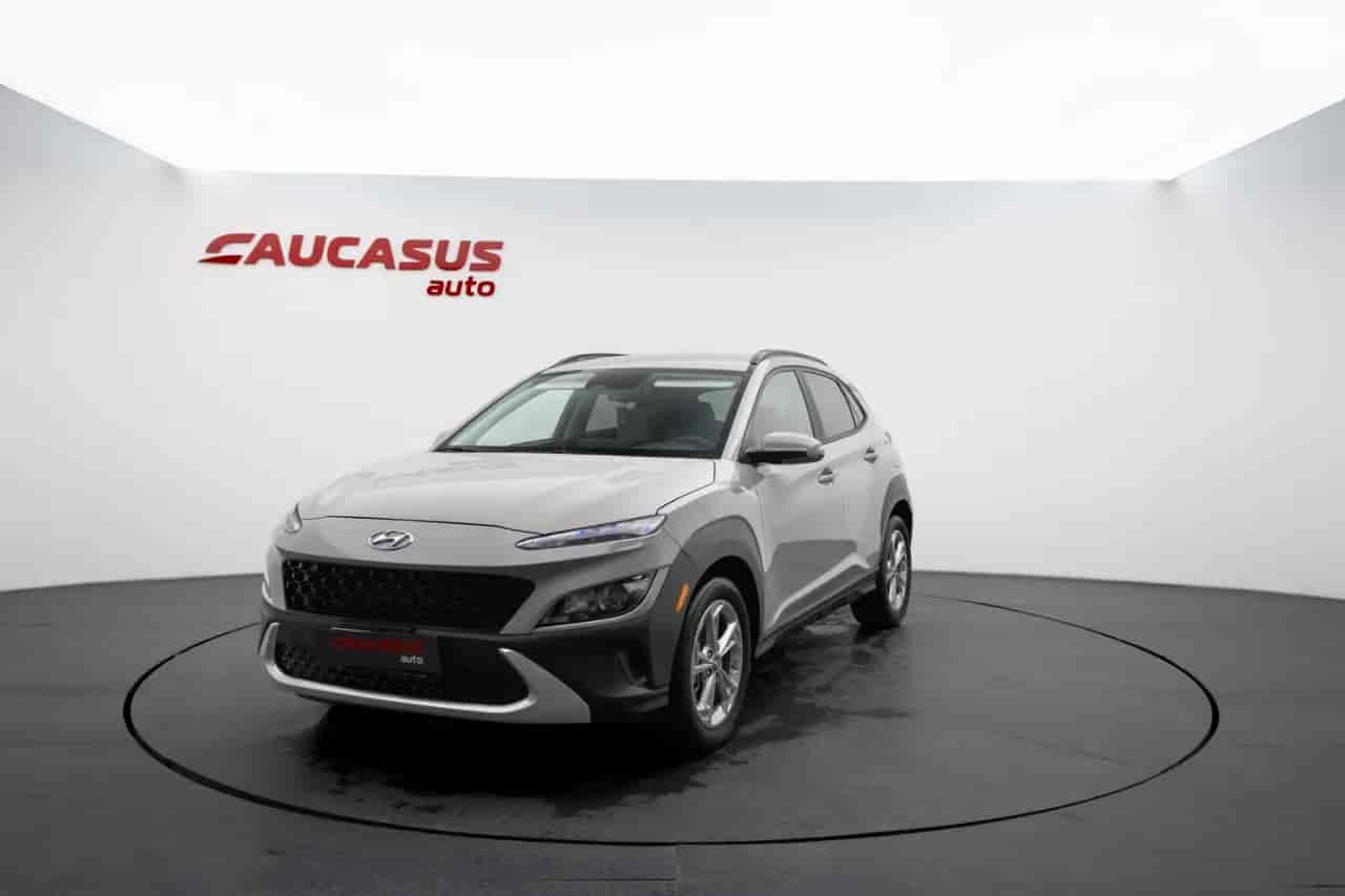 HYUNDAI Kona - 1