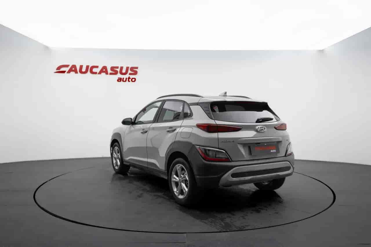 HYUNDAI Kona - 6