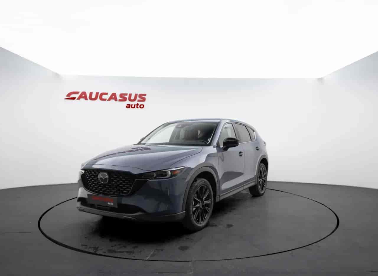 MAZDA CX-5 - 1