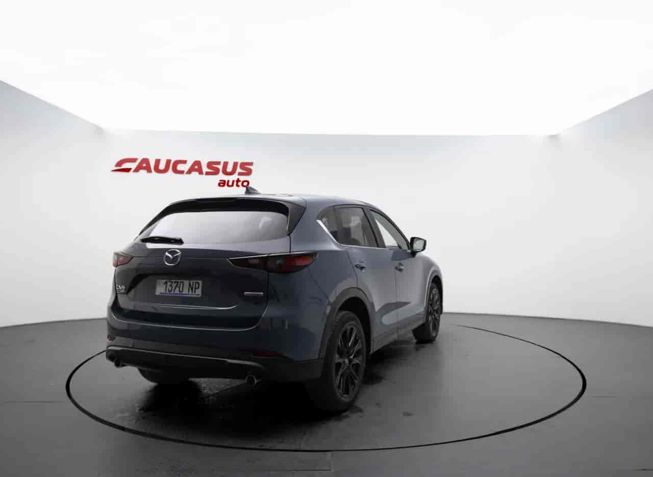 MAZDA CX-5 - 4