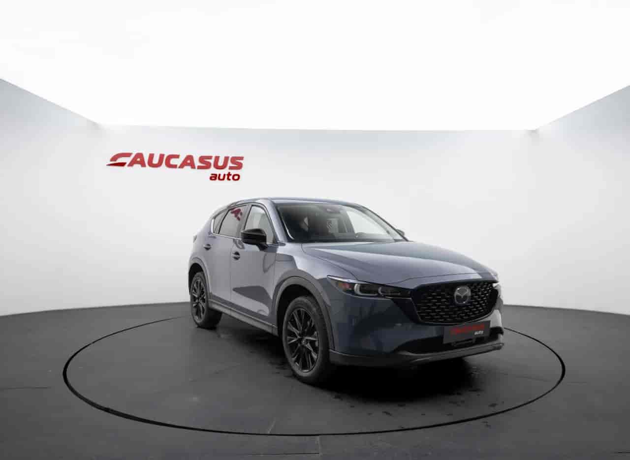MAZDA CX-5 - 3