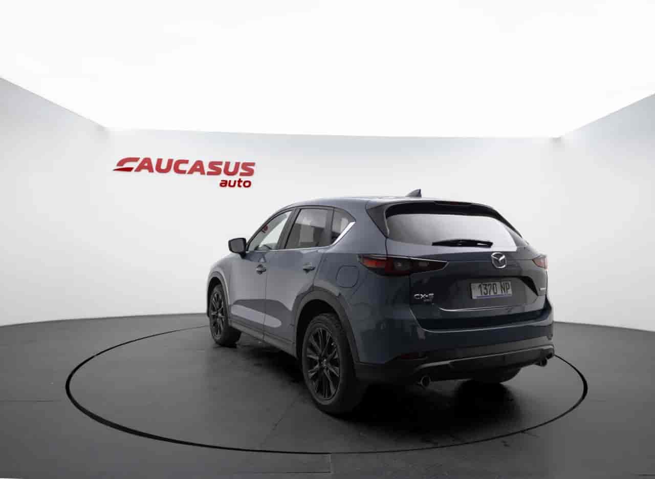 MAZDA CX-5 - 6