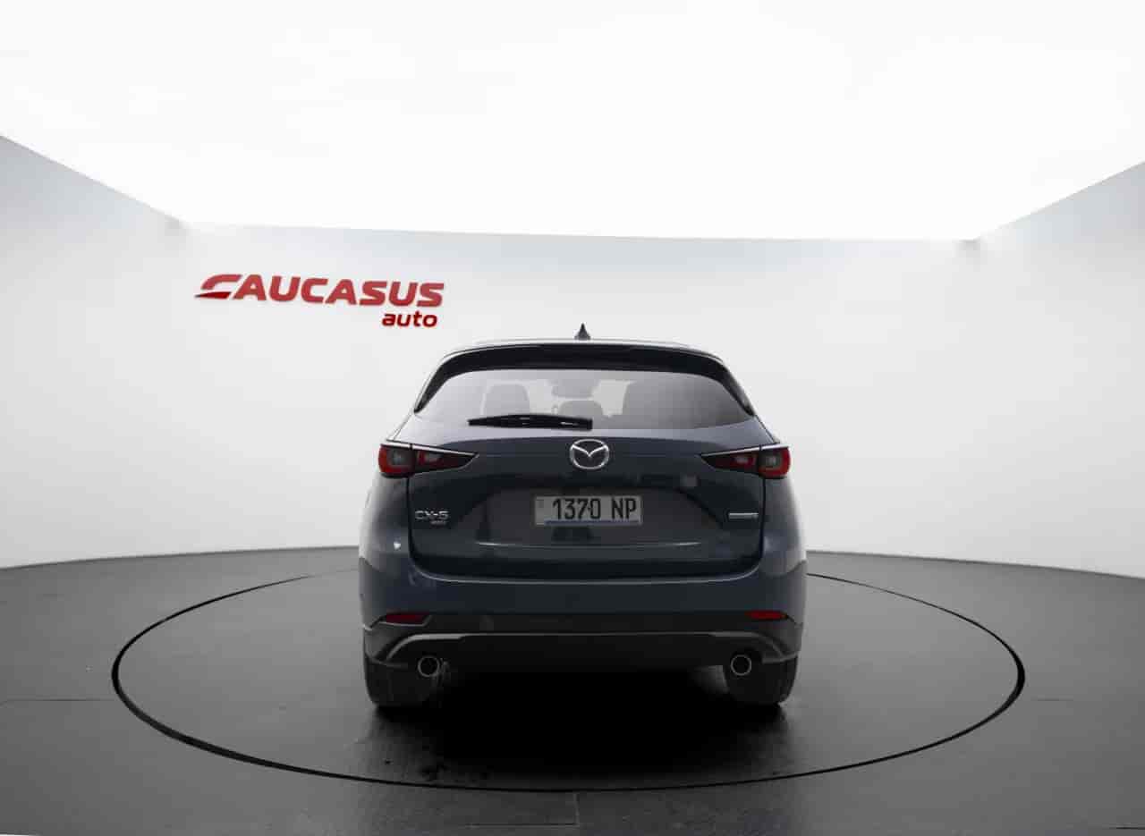 MAZDA CX-5 - 5