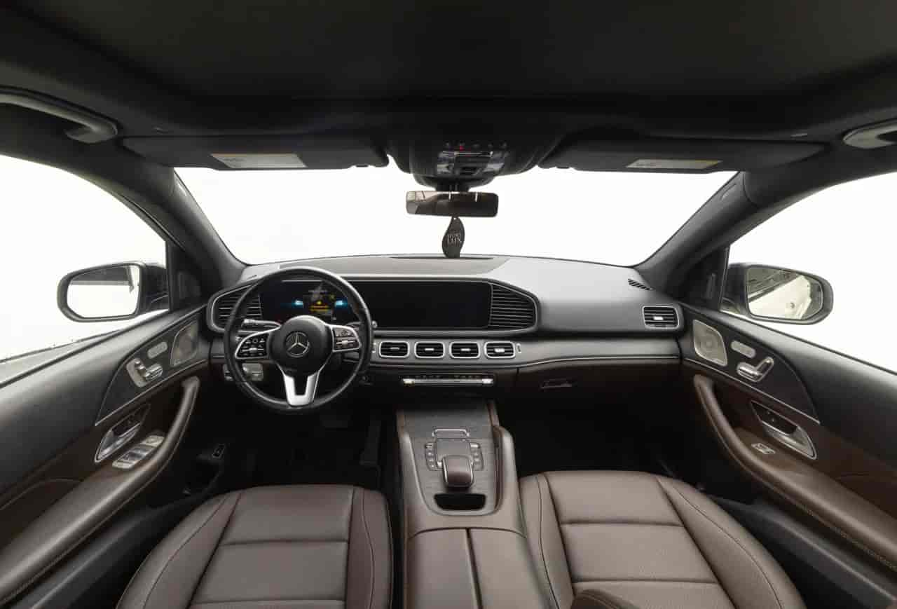 MERCEDES-BENZ GLE-Class - 9