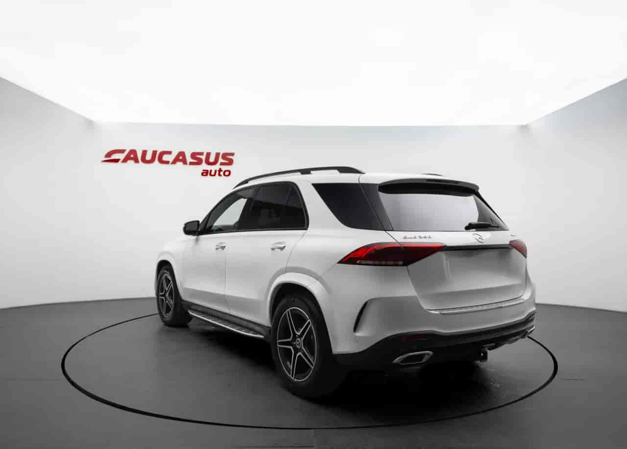 MERCEDES-BENZ GLE-Class - 6