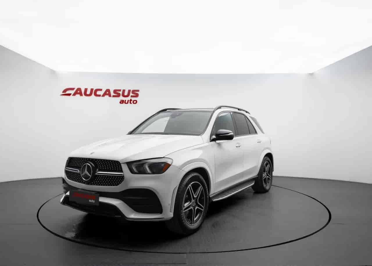 MERCEDES-BENZ GLE-Class - 1