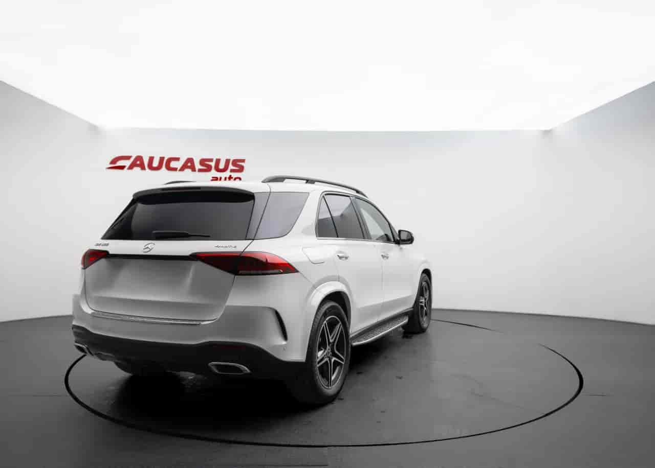 MERCEDES-BENZ GLE-Class - 4