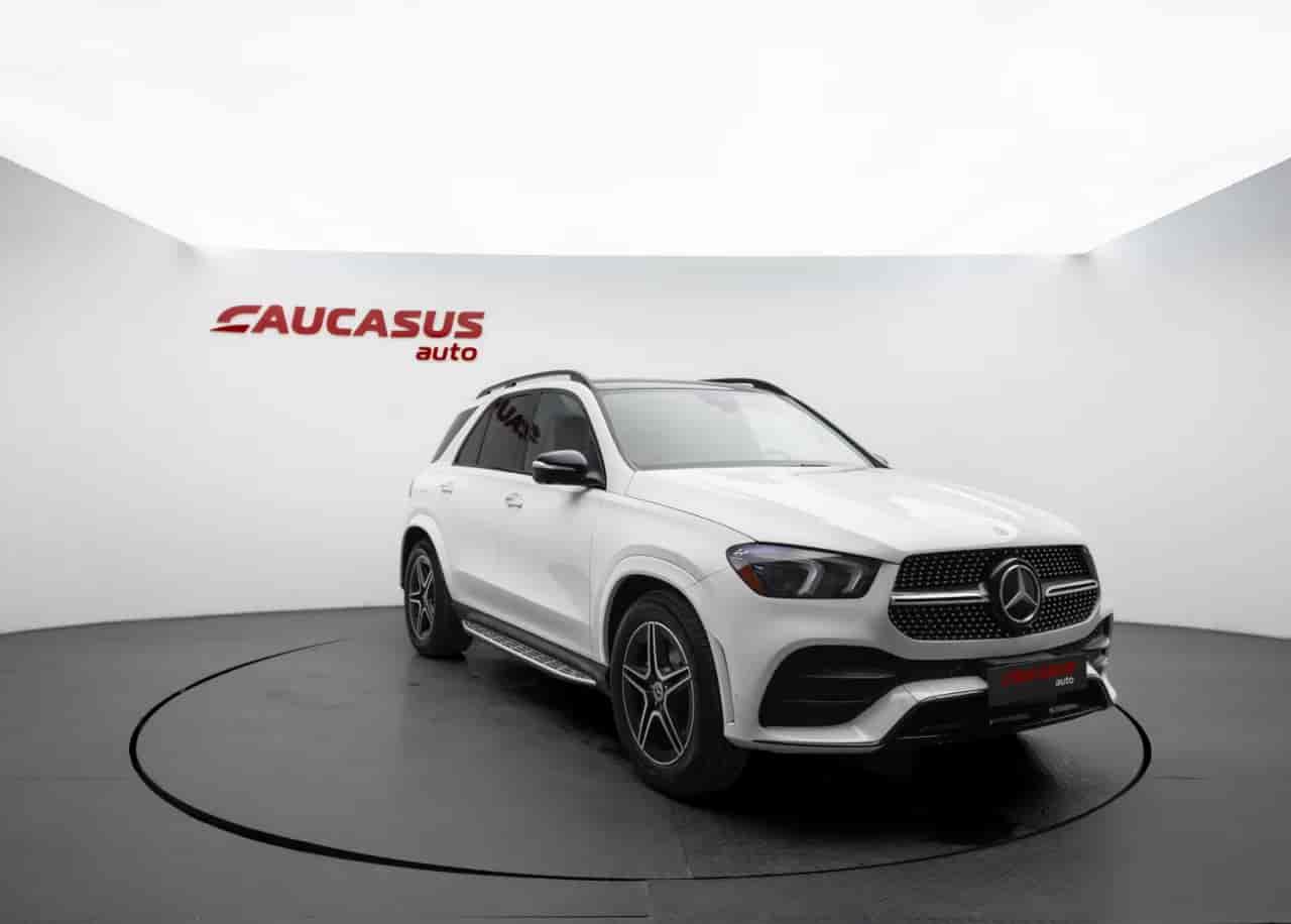 MERCEDES-BENZ GLE-Class - 3