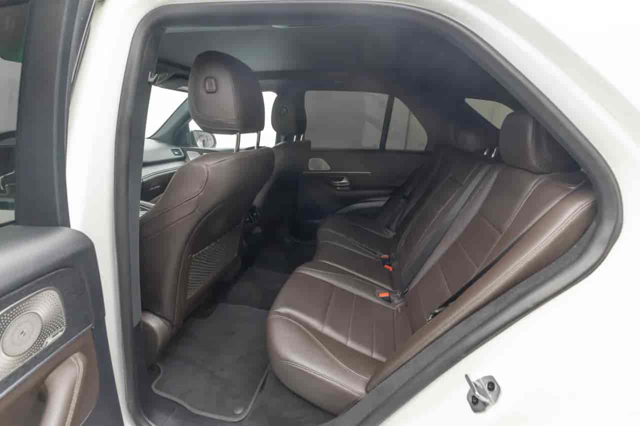 MERCEDES-BENZ GLE-Class - 8