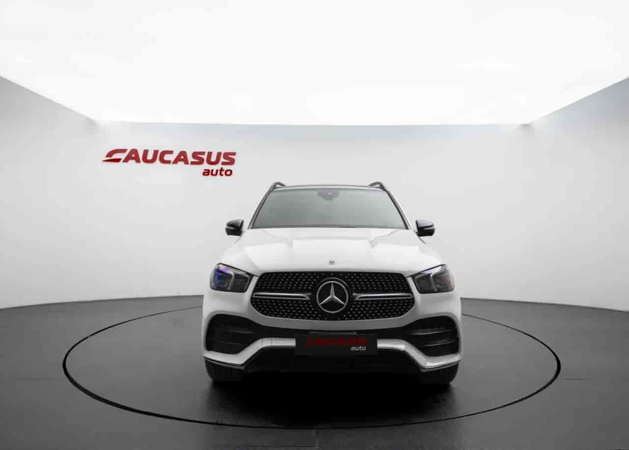MERCEDES-BENZ GLE-Class - 2
